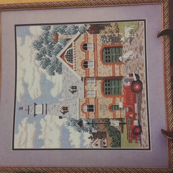 Just CrossStitch Magazine February 1999 - Picture 13 of 13